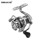 DEUKIO nauja spiningo žūklės ritė 800 1000 serijos ultralight Max Drag 3,5 kg spiningo ritė žvejybai gėlame vandenyje