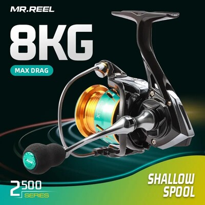 Fishmx pergető horgász orsók sósvízhez édesvízi orsó fém orsó bal/jobb cserélhető csali horgász sekély orsó