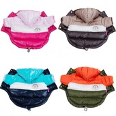 Paminkštinti žieminiai šilti drabužiai šunims Madingi šunų paltai Striukė naminiams gyvūnėliams šuniuko pūkinė striukė Minkštas katės paltas Naminių gyvūnėlių kostiumai Prancūzų buldogų drabužiai