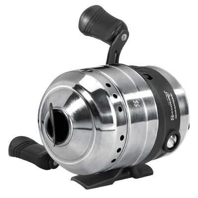 „Sougayilang“ kulkos tipo žvejybos ritės užmetimo rankinis ratas 3.9:1 šaudymas uždara žuvies ritė su valais lauko medžioklės žvejybos ratu