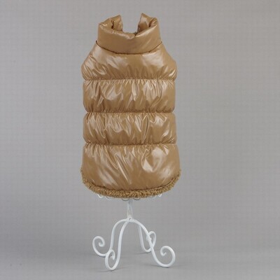 XS-3XL Šilti šunų drabužiai pūkinė striukė mažiems ir vidutiniams šunims kačių liemenė vilnonis paltas Naminių gyvūnėlių drabužiai buldogų šuniukų kostiumai