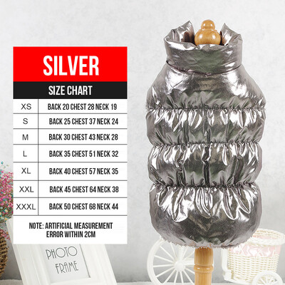 XS-3XL Šilti šunų drabužiai pūkinė striukė mažiems ir vidutiniams šunims kačių liemenė vilnonis paltas Naminių gyvūnėlių drabužiai buldogų šuniukų kostiumai