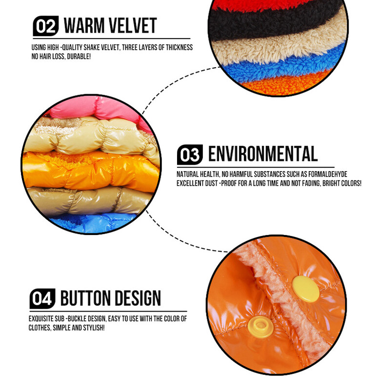 XS-3XL Šilti šunų drabužiai pūkinė striukė mažiems ir vidutiniams šunims kačių liemenė vilnonis paltas Naminių gyvūnėlių drabužiai buldogų šuniukų kostiumai