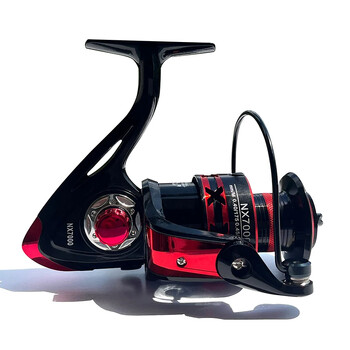 Ρουλεμάν 10 KG Max Drag Spinning Reel ανθεκτικό μεταλλικό σώμα γλυκού νερού Θαλασσινό νερό καρούλι ψαρέματος daiwa