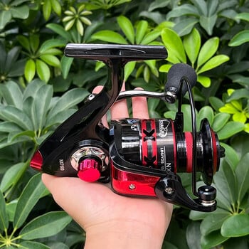 Ρουλεμάν 10 KG Max Drag Spinning Reel ανθεκτικό μεταλλικό σώμα γλυκού νερού Θαλασσινό νερό καρούλι ψαρέματος daiwa