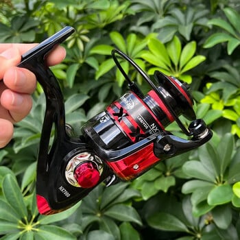 Ρουλεμάν 10 KG Max Drag Spinning Reel ανθεκτικό μεταλλικό σώμα γλυκού νερού Θαλασσινό νερό καρούλι ψαρέματος daiwa