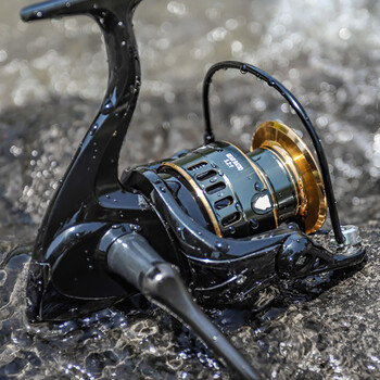 Όλα τα μεταλλικά καρούλια ψαρέματος Spinning Reel Fishing Reel Sea Rod Reel Anchor Fishing Reel Long Casting Roel Fishing Reel