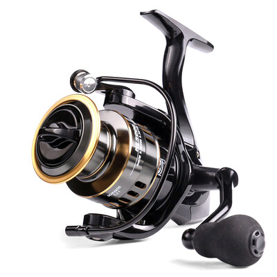 Όλα τα μεταλλικά καρούλια ψαρέματος Spinning Reel Fishing Reel Sea Rod Reel Anchor Fishing Reel Long Casting Roel Fishing Reel