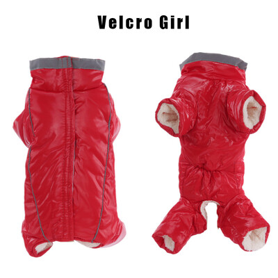 Patinas Moterų Kombinezonas Žieminiai Kombinezonai Mažiems Šunims Šilti Stori Šuniuko rūbai Čihuahua Maltos taksams