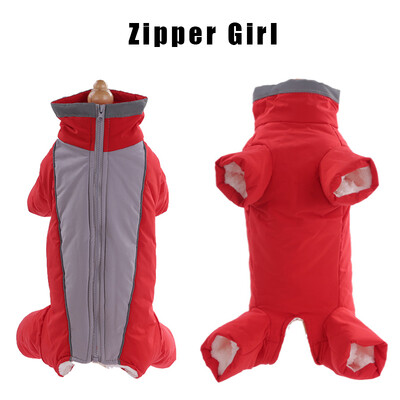 Patinas Moterų Kombinezonas Žieminiai Kombinezonai Mažiems Šunims Šilti Stori Šuniuko rūbai Čihuahua Maltos taksams