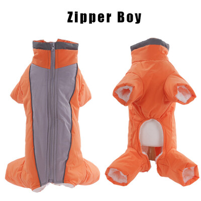 Patinas Moterų Kombinezonas Žieminiai Kombinezonai Mažiems Šunims Šilti Stori Šuniuko rūbai Čihuahua Maltos taksams