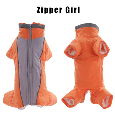 Patinas Moterų Kombinezonas Žieminiai Kombinezonai Mažiems Šunims Šilti Stori Šuniuko rūbai Čihuahua Maltos taksams