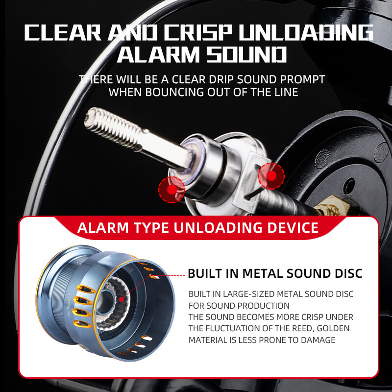 GUOLIS TW-C Seklios taurės ritė 12Kg Didžiausia galia Nerūdijančio plieno guolis 5,5:1 Sukamojo rato žvejybos ritė žvejybos priedai