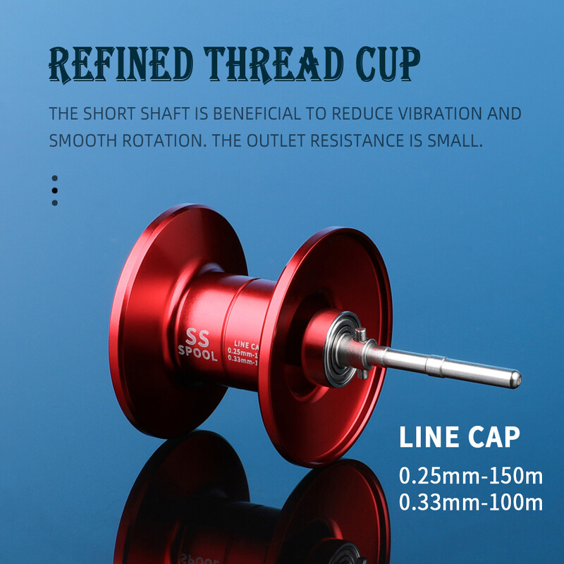 BEARKING 8+1BB Baitcasting Ritė 8KG Max Drag 7.3:1 Didelės spartos žūklės ritė Sustiprinta ritė Drag Ritė Karpių velkamoji ritė