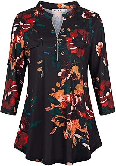 6 krāsas un 5 kodi 2022 Eiropas un Amerikas pārrobežu jauni rudens rūtaini krekli ar apdruku sieviešu topiem