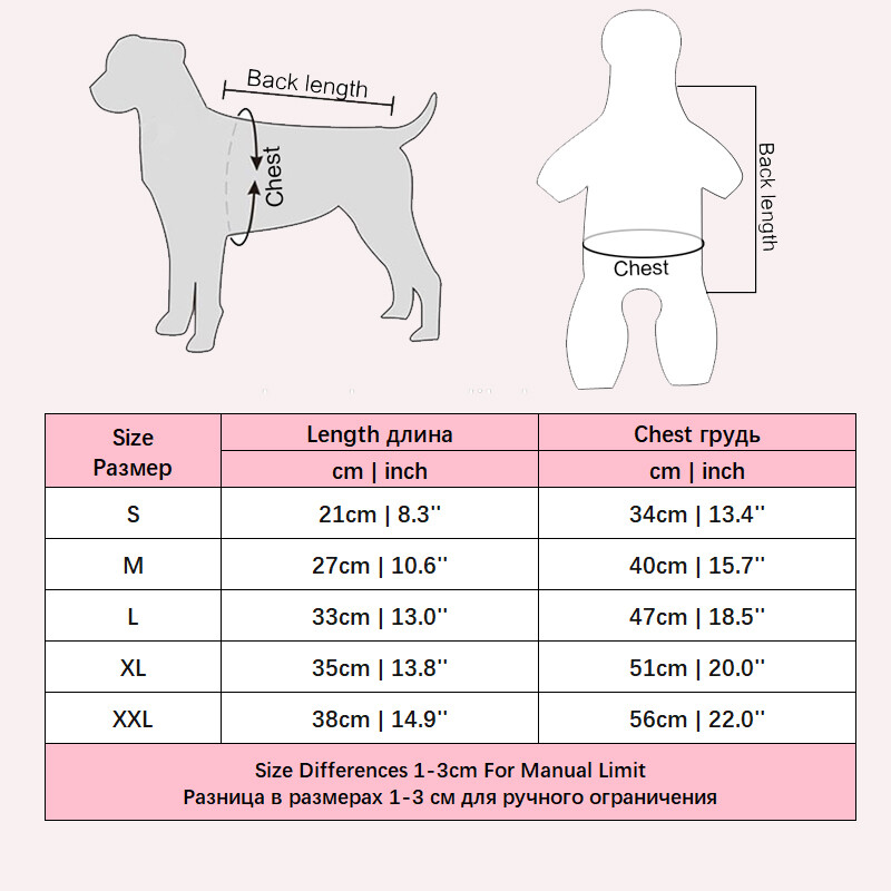 Užtrauktukas Sniego Unisex Dog Neperšlampamas Kombinezonas Mėlyna Violetinė Pūkinės Striukės S XXL Šuniukai Gyvūnų Čihuahua Jorkšyro drabužių reikmenys