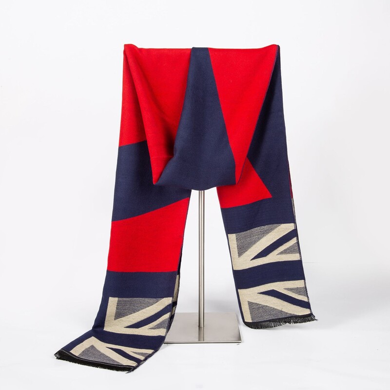 Új férfi sál koreai változat téli meleg kasmír sál utánzat férfi kockás férfi sál gyártó 