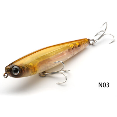 Wondershot D02 žvejybos masalai 2024 Seabass Killer 90mm/11.5g Isca dirbtinis vobleris karpių žvejybos masalai dirbtiniai masalai