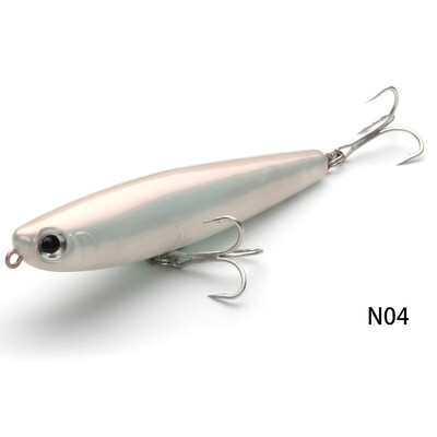 Wondershot D02 žvejybos masalai 2024 Seabass Killer 90mm/11.5g Isca dirbtinis vobleris karpių žvejybos masalai dirbtiniai masalai