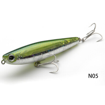 Wondershot D02 žvejybos masalai 2024 Seabass Killer 90mm/11.5g Isca dirbtinis vobleris karpių žvejybos masalai dirbtiniai masalai