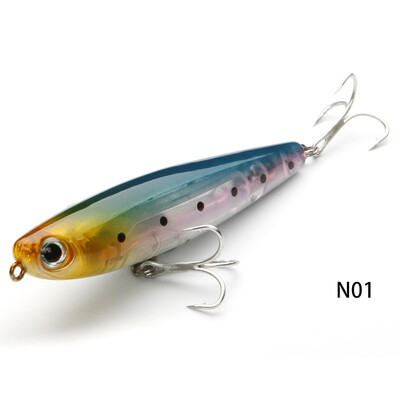 Wondershot D02 žvejybos masalai 2024 Seabass Killer 90mm/11.5g Isca dirbtinis vobleris karpių žvejybos masalai dirbtiniai masalai