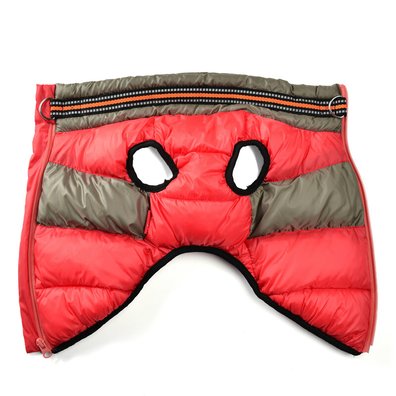 Šunų šilti drabužiai Striukė Naminių šunų drabužiai mažiems dideliems šunims katėms žiemai atsparūs vėjui šuniukai Jaukūs vilnoniai drabužiai Jorkšyro kostiumai