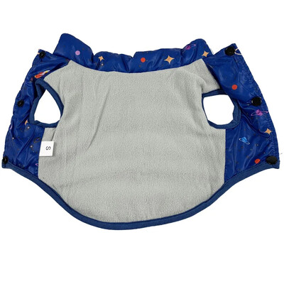 Šilta šuns striukė šuniuko apranga Šilta striukė mažiems šunims Drabužiai Čihuahua Teddy Pudelis Apranga gyvūnams Šuniuko šuniuko naminio kostiumo drabužiai