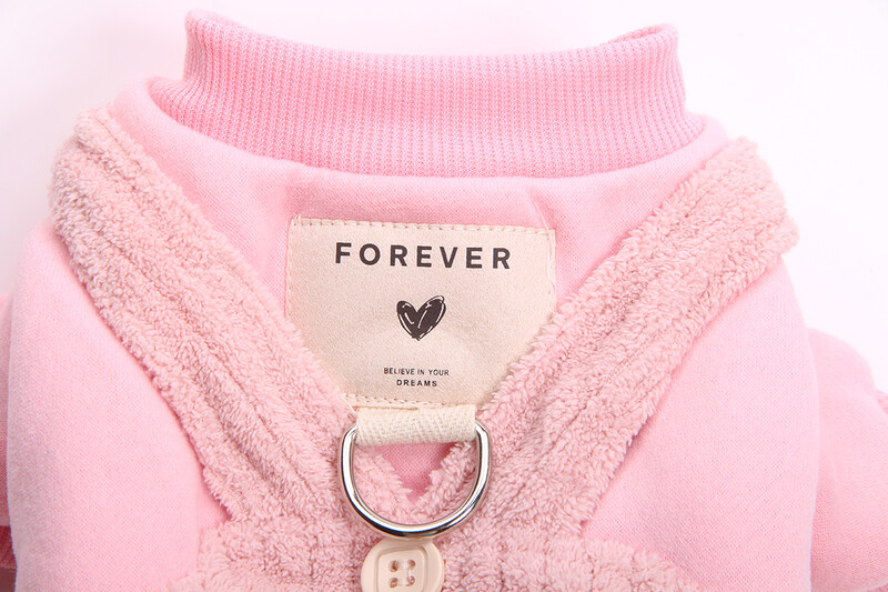 Mājdzīvnieku suņu kombinezons, dinozauru dizains ziemas mētelis Jaket mājdzīvnieku suņu apģērbs, apģērbs