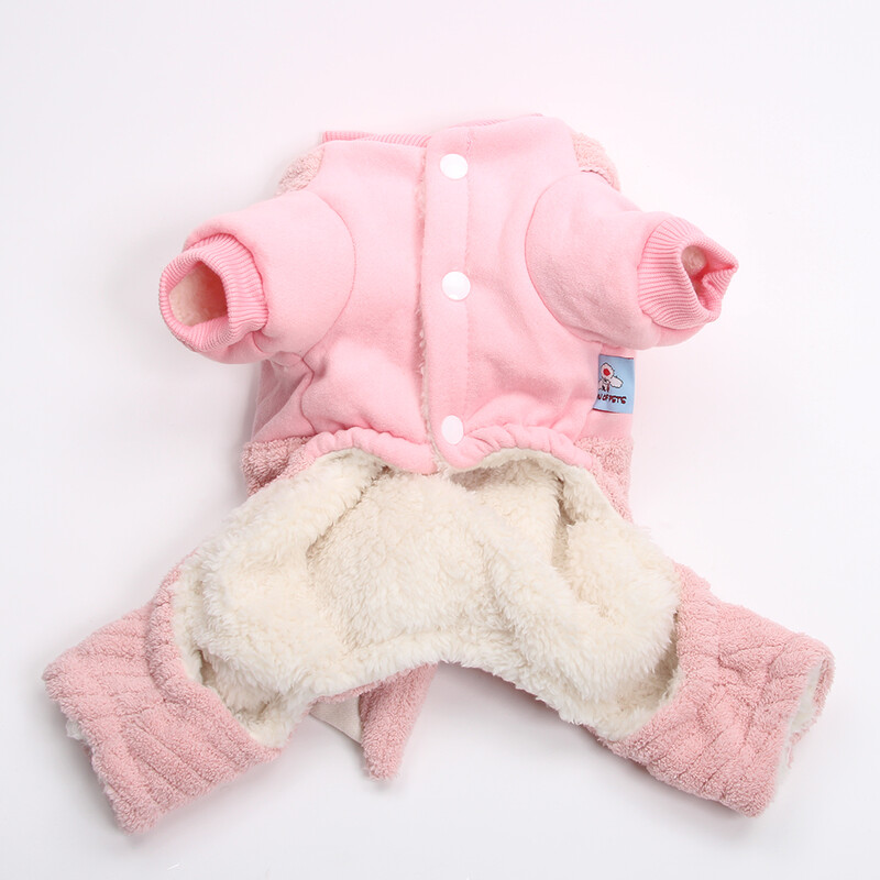 Mājdzīvnieku suņu kombinezons, dinozauru dizains ziemas mētelis Jaket mājdzīvnieku suņu apģērbs, apģērbs