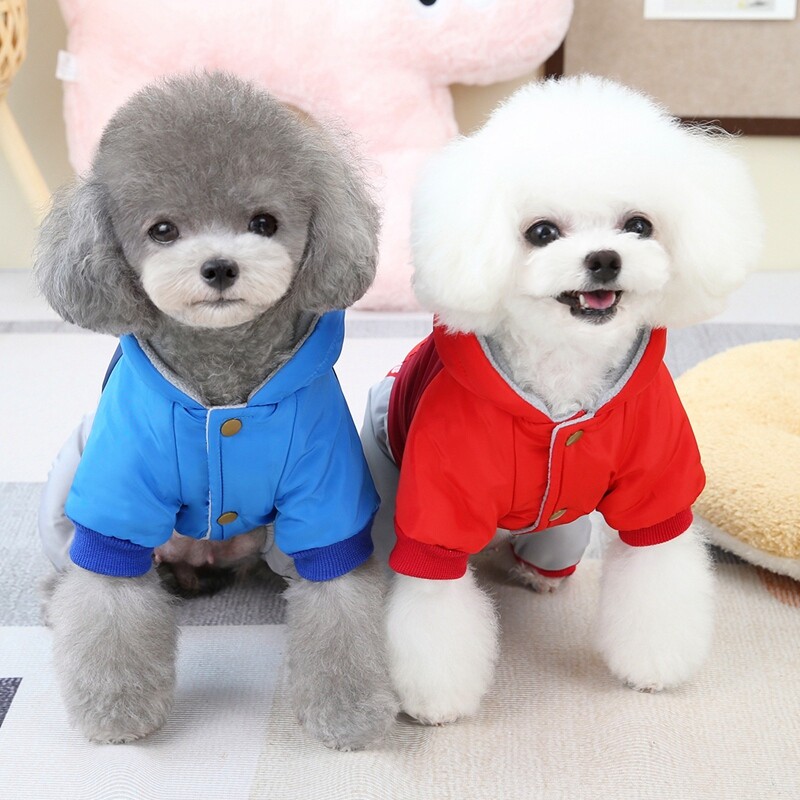 Sports Vējjakas Dūnu jakas Parkas Mazam Vidējam Sunim S 3XL Sniegs Ziemas Silts Mājdzīvnieks 2023 Kombinezons Apģērbi Yorkies Džemperis