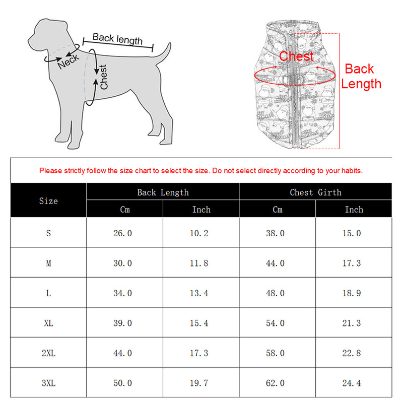 Kalėdiniai šunų drabužiai šuniuko paltas su aukšta apykakle mažiems ir vidutiniams šunims katės liemenė Juokingi briedžio raštai Prancūzų buldogo šnaucerio apranga