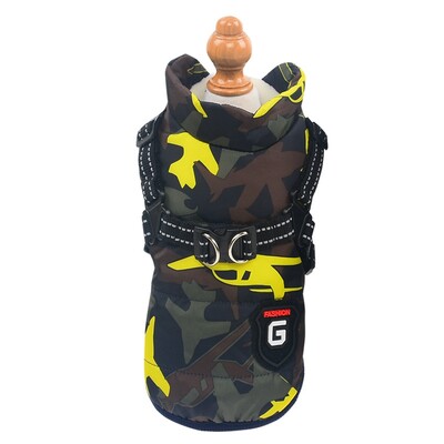 1 vnt Žieminiai naminių šunų drabužiai Šilti dideli šunų paltai Vandeniui atspari striukė mažiems ir vidutiniams dideliems šunims Auksaspalvių retriverių drabužiai augintiniams