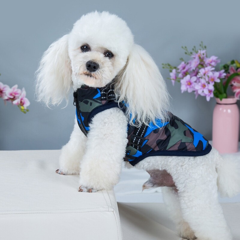 1 vnt Žieminiai naminių šunų drabužiai Šilti dideli šunų paltai Vandeniui atspari striukė mažiems ir vidutiniams dideliems šunims Auksaspalvių retriverių drabužiai augintiniams