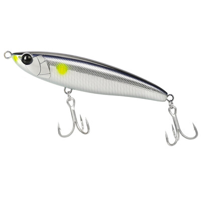 TSURINOYA 140F Viršutinio vandens lazdelės masalas FANATIC 140 mm 46 g giliose vietose žvejybai laivu sūriame vandenyje, kietiems masalams, plūduriuojantis pieštukas