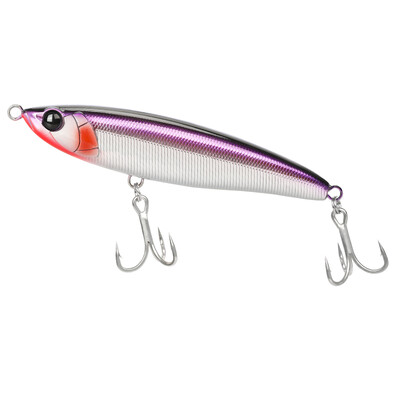 TSURINOYA 140F Viršutinio vandens lazdelės masalas FANATIC 140 mm 46 g giliose vietose žvejybai laivu sūriame vandenyje, kietiems masalams, plūduriuojantis pieštukas