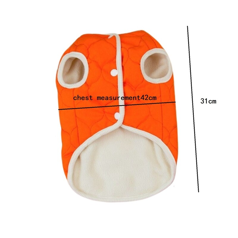 Odjeća za kućne ljubimce Jesenska i zimska odjeća za pse Teddy Cat Odjeća za kućne ljubimce Zimski pamučni kaput za kućne ljubimce