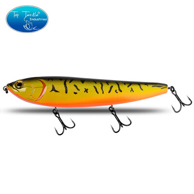 CF masalas, plaukiojantis, 155 mm, 42 g, pieštukiniai žvejybos masalai, vobleriai Topwater Jerk masalas