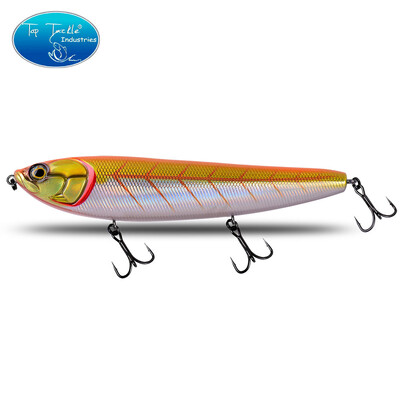 CF masalas, plaukiojantis, 155 mm, 42 g, pieštukiniai žvejybos masalai, vobleriai Topwater Jerk masalas