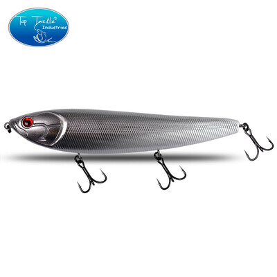 CF masalas, plaukiojantis, 155 mm, 42 g, pieštukiniai žvejybos masalai, vobleriai Topwater Jerk masalas