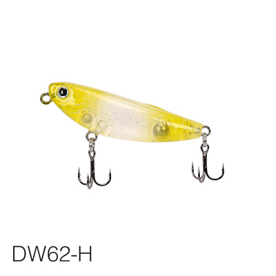 TSURINOYA 50mm 5g plaukiojantis pieštukas žvejybos masalas DW62 Topwater dirbtinis kietas masalas lydekai ešeriai upėtakiai Jerkbait vobleris