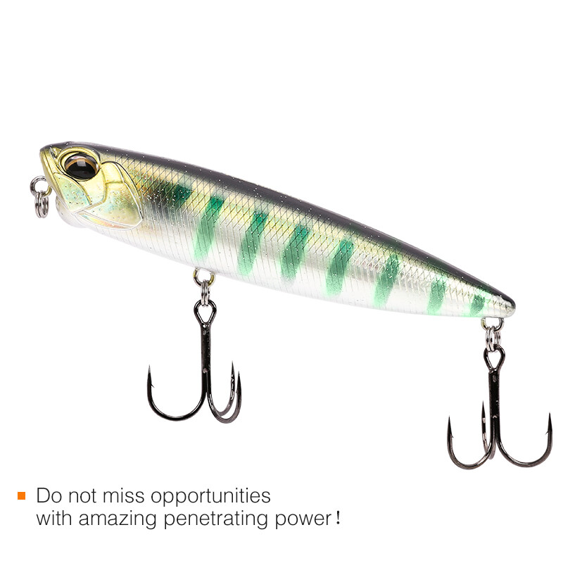 TSURINOYA plūduriuojantis pieštukas žvejybos masalas DW59 85 mm 10,5 g Topwater Crankbait Bass Snakehead Hard Baits plūduriuojantis Long Casting Jerkbait