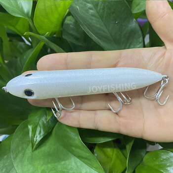 1Pcs 126mm 25g Pencil Bait Big Carp Fishing Lure Top Water Walk Doggy Chatter Beast Pesca Isca Artificial Spook Hard Bait 9018