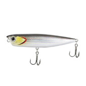 „Topwater“ plaukiojantys pieštukų vobleriai, 5 g, 10 g, 15 g, žūklės masalai „Bass Surface Stickbait“ dirbtiniai vaikščiojimo masalai „Trolling Pesca 50“