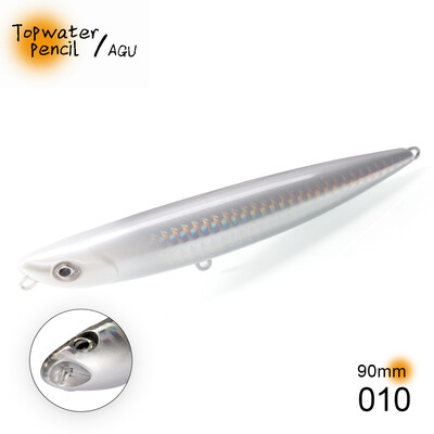 Hunthouse D02 Sparrow pieštukas paviršinės žvejybos masalas Topwater Stickbaits 90/120mm 11,5/26g Top Walkers pesca Bass Tackle LW519