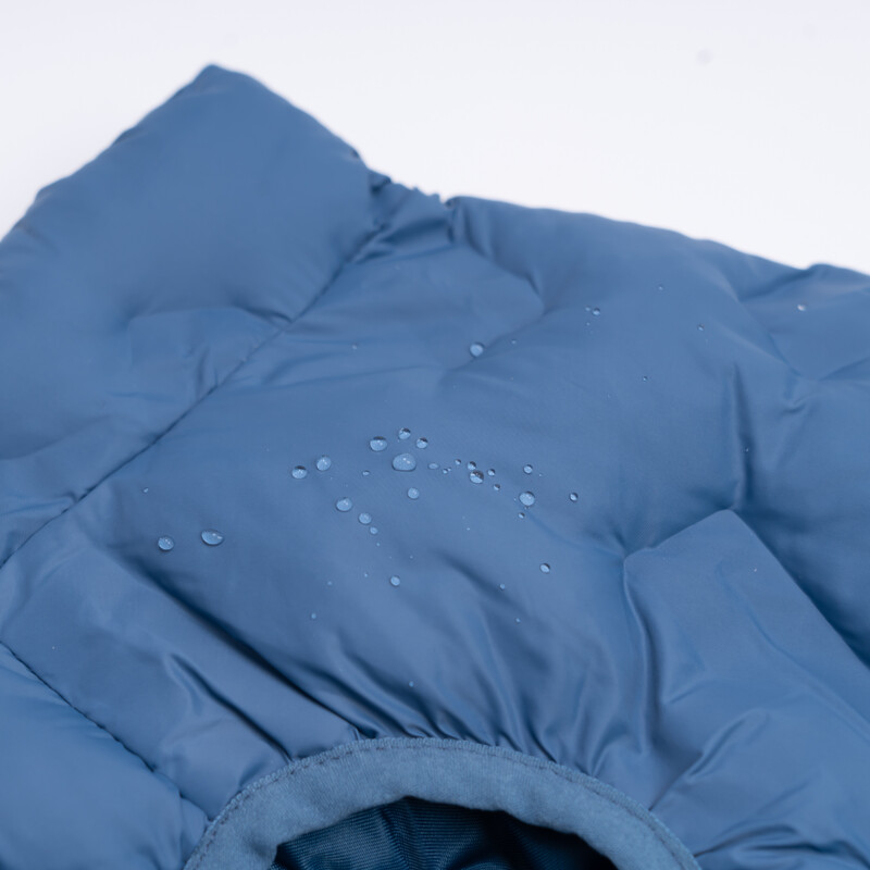 Žieminiai rūbai šunims drabužių striukė su kišenėmis, paminkštintais vandeniui nepralaidžiais prabangiais šuniukų drabužiais Dideli, vidutiniai maži šunų paltai