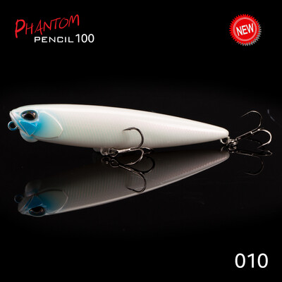 „Hunthouse Realis“ pieštukinis masalas „Topwater Stickbait“ plūduriuojantis 2,56 colio / 3,93 col. 0,19 uncijos