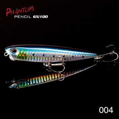 „Hunthouse Realis“ pieštukinis masalas „Topwater Stickbait“ plūduriuojantis 2,56 colio / 3,93 col. 0,19 uncijos