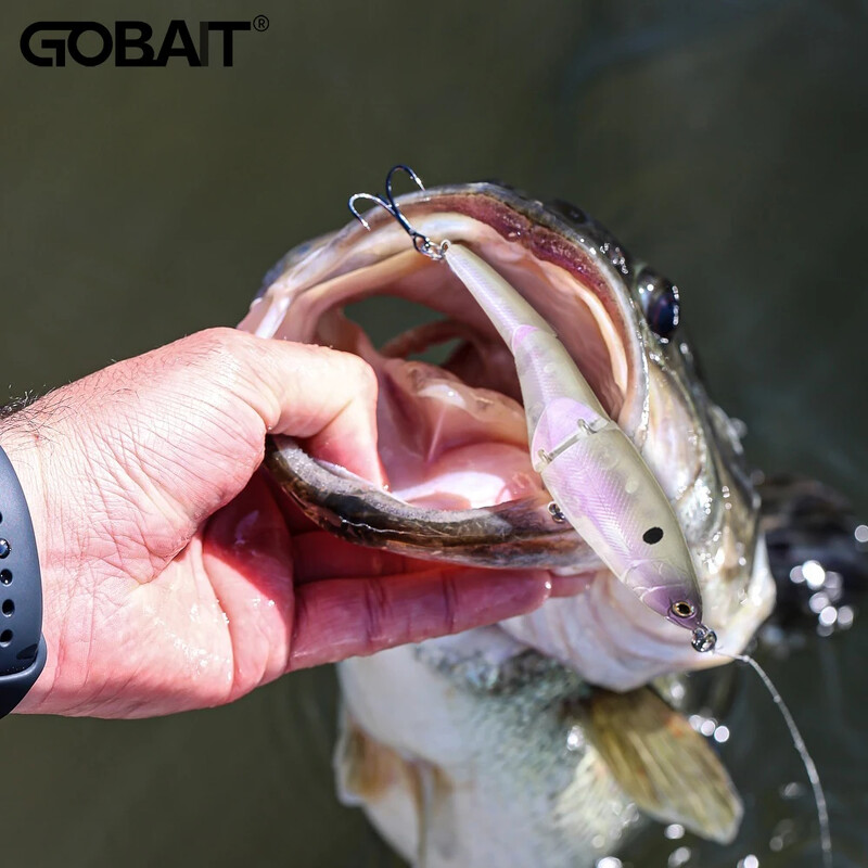 Swimbait 37 g 14,5 cm kelių sąnarių masalas Lėtai skęstantis pieštukas metaliniai sujungimai VIB Pesca lydekos treble kabliukai karpių žvejybos reikmenys kietas masalas