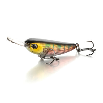 LTHTUG Gamintojas Japan Design Aukštos kokybės žūklės masalai RISERBAIT 004 Skęstantis pieštukas 40mm 5,5g Topwater Hard Biat Snapper