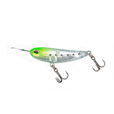 LTHTUG Gamintojas Japan Design Aukštos kokybės žūklės masalai RISERBAIT 004 Skęstantis pieštukas 40mm 5,5g Topwater Hard Biat Snapper